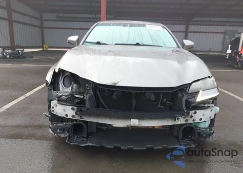 2016 Lexus Gs 200T z USA, uszkodzony, nr VIN JTHBA1BL5GA000680